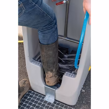 Sko / Stöveltvätt
