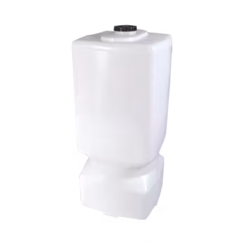 Polyetentank 750 lit.