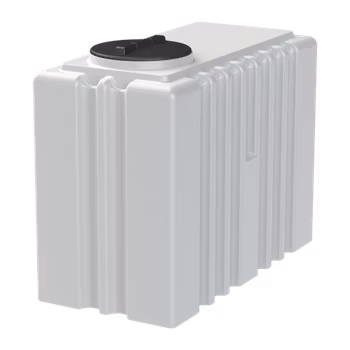 Polyetentank 1000 lit.