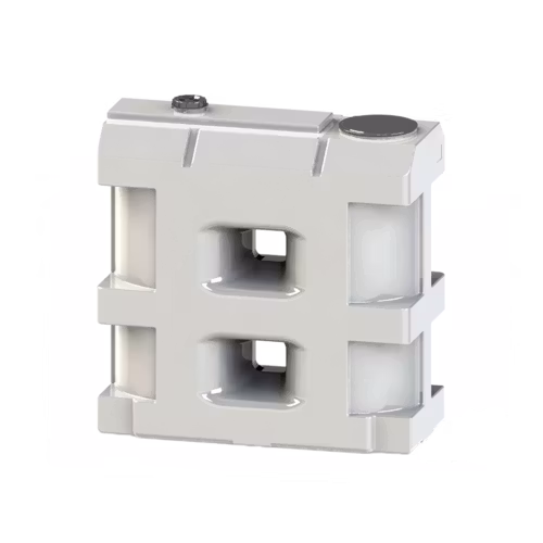 Polyetentank 1600 lit.