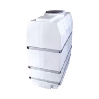 Polyetentank 1600 lit.