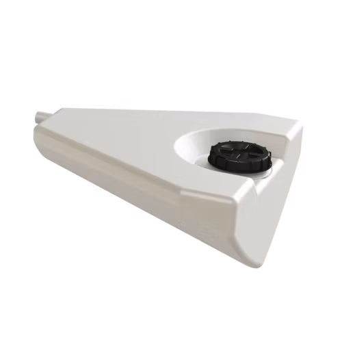 Polyetentank 65 lit.