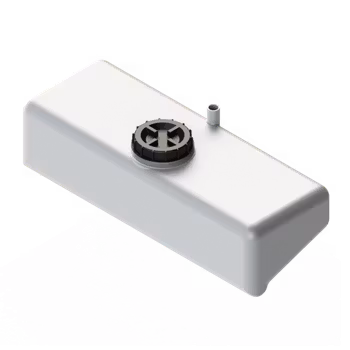 Polyetentank 65 lit.