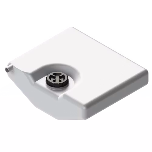 Polyetentank 145 lit.