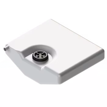Polyetentank 145 lit.