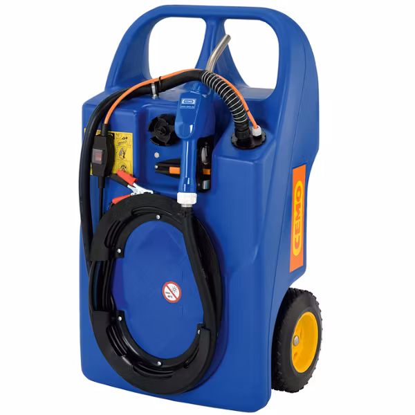 Adblue tank volym 60 lit. 12V