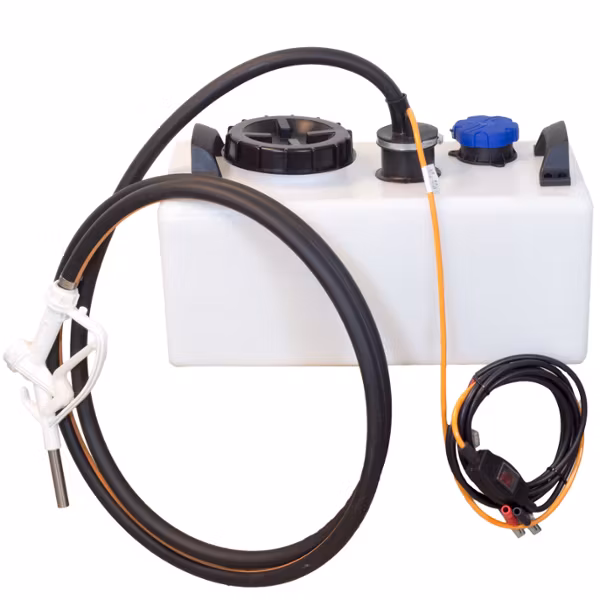 Adblue/Urea tank 42 lit. 12V