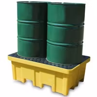 Miljöpall 2 fat