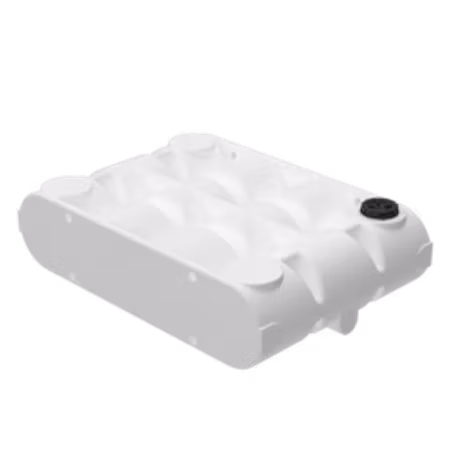 Transporttank på 500 liter