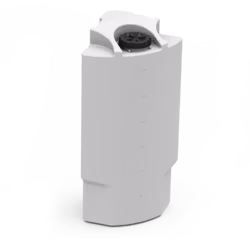 Doseringstank 150 lit triangular