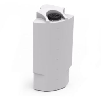 Doseringstank 150 lit triangular