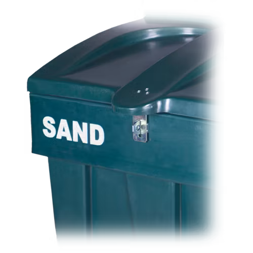 Sandlåda 500 liter