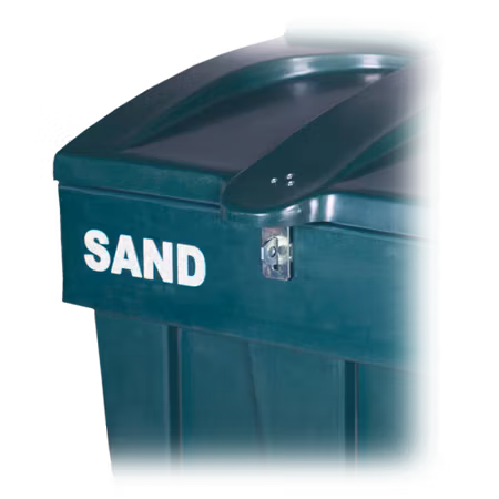 Sandlåda 500 liter