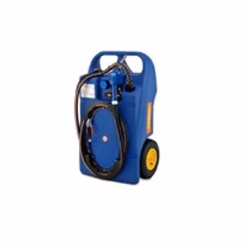 AdBlue kärra 100L, elektrisk pump 12V