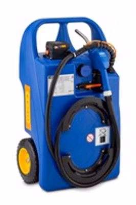 AdBlue kärra 100L, batteridriven