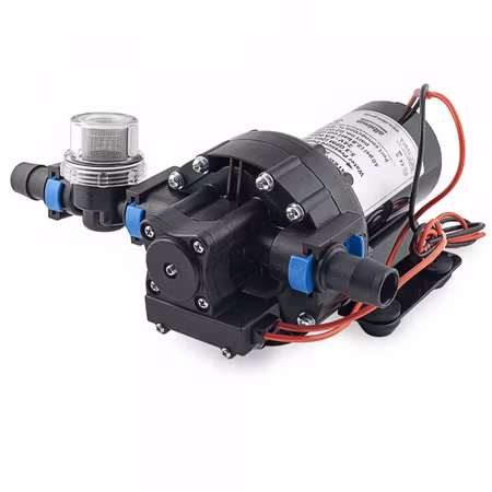Tryckvattenpump 12V 20 lit.