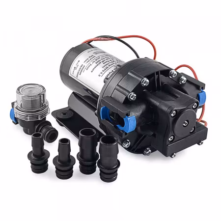 Tryckvattenpump 12V 20 lit.