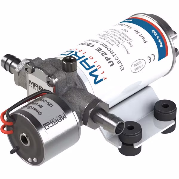 Tryckvattenpump 10 lit. 2 bar
