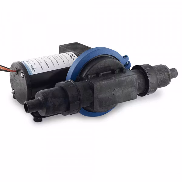 Pump 24 V 22 L vatten / avlopp.