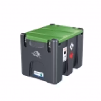 TM Dieseltank 200 liter 12V. 