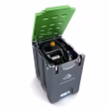 TM Dieseltank 200 liter 12V. 