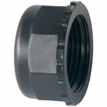 Lock invändig gänga