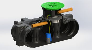 CPX Bevattningskit