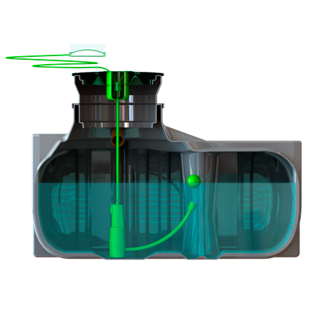 CPX Bevattningskit
