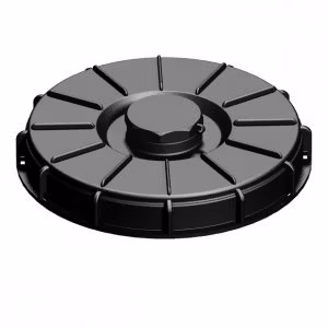 IBC Lock D 240 mm. Inv. 2"