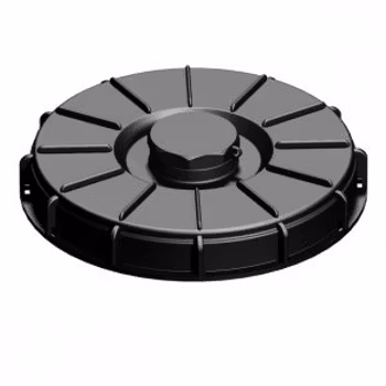 IBC Lock D 240 mm. Inv. 2"