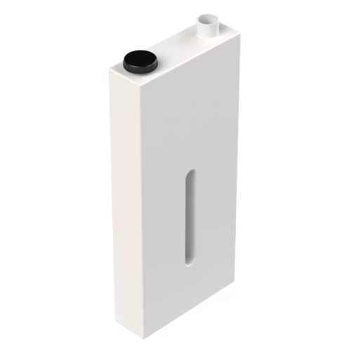 Transporttank 240L Med skvalpskydd.