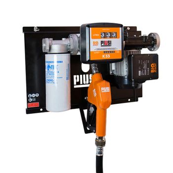 Pumputrustning Diesel / HVO 70 lit. /m