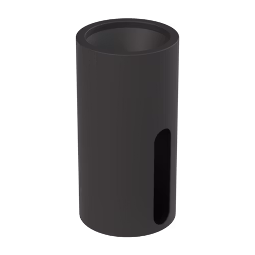 Tank med konisk botten 90 lit.