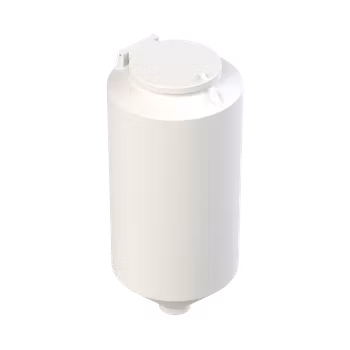 Tank med konisk botten 600 lit.