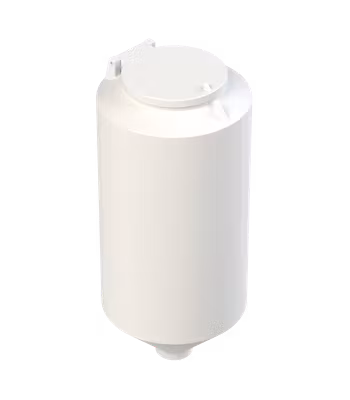 Tank med konisk botten 600 lit.