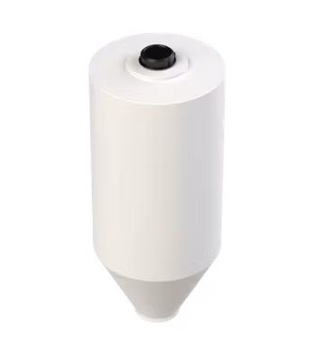 Tank med konisk botten 1900 lit.