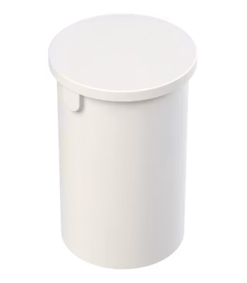 Tank med konisk botten 2500 lit.