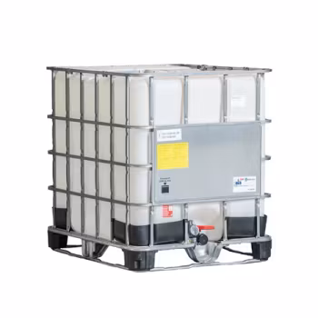 IBC tank 1000 lit. EX-klassad