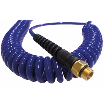 Spiralslang 8x12 mm, 6 m. 1/4"