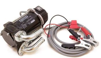 Dieselpump 12V 40 lit/min