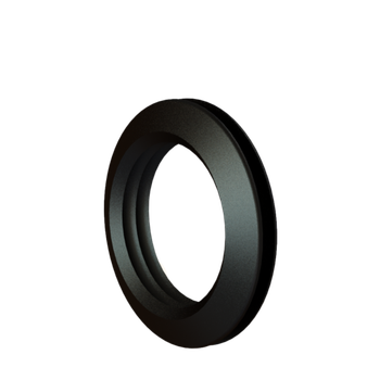 Inloppsmuff EPDM Ø110mm