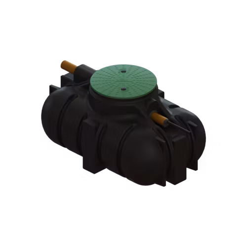 CPX Slamavskiljare 1200L