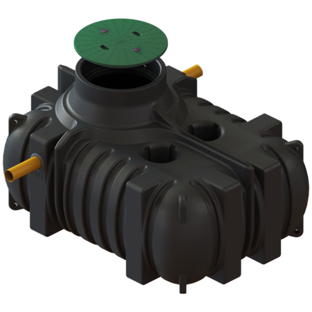 CPX Slamavskiljare 2200L