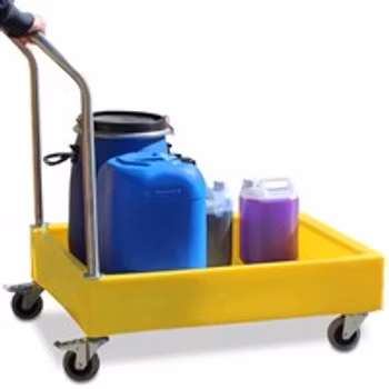 Mobilt Spilltråg, 100L