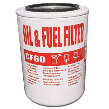 Filter till Piusi Filteraggregat 60 l/min