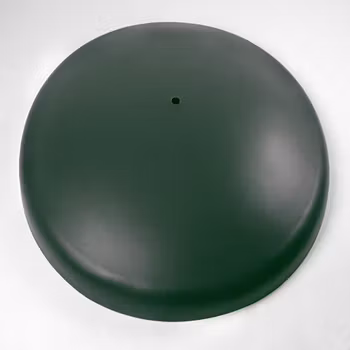 Brunnslock 660 Polyeten. skadat exemplar / säljes till nedsatt pris