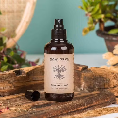 Scalp Rescue Tonic - RAW ROOTs