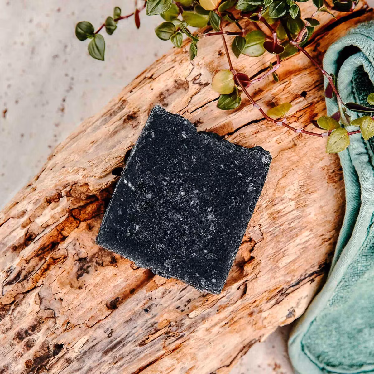 Deep Cleansing Shampo Bar - RAW ROOT’s
