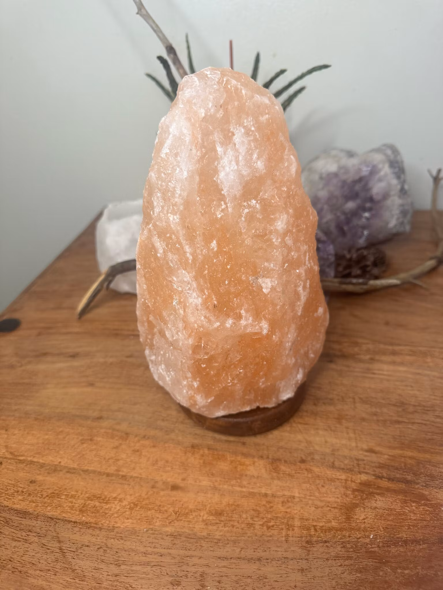 Himalaya Salt - Lampa