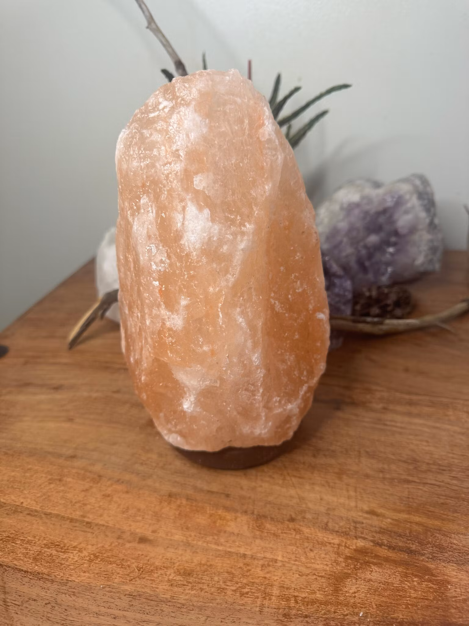 Himalaya Salt - Lampa